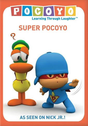 Pocoyo - Super Pocoyo