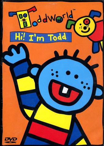 Toddworld - Hi! I'm Todd