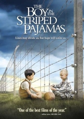 The Boy in the Striped Pajamas