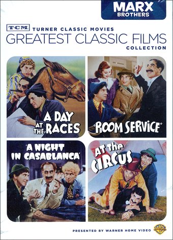 TCM Greatest Classic Films Collection - Marx