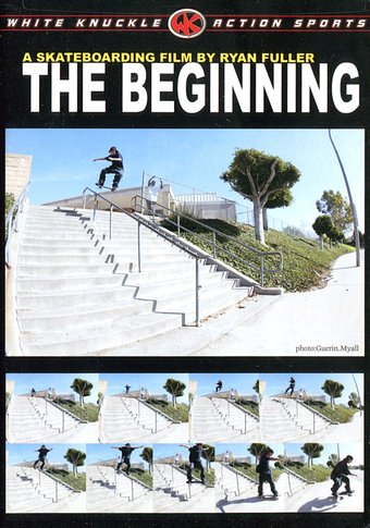 Skateboarding - The Beginning: A Skateboarding