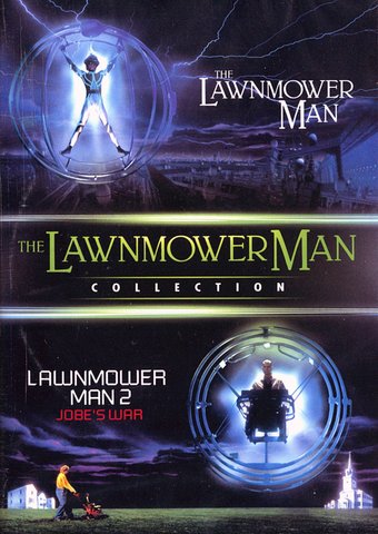 Lawnmower Man 1 / Lawnmower Man 2