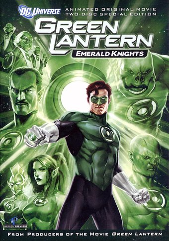 Green Lantern: Emerald Knights (Special Edition)
