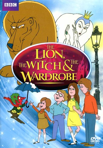 The Lion, the Witch & The Wardrobe (Animated)