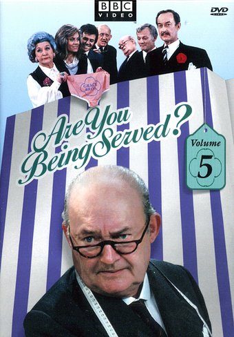 Are You Being Served? - Volume 5