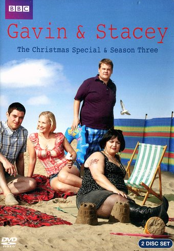 Gavin & Stacey - Season 3 & Christmas Special