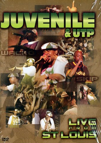 Juvenile / UTP - Live from St. Louis