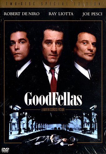Goodfellas (Special Edition) (2-DVD)
