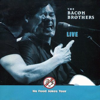 The Bacon Brothers - Live: Woman's Got a Mind to