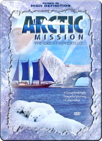 Arctic Mission: The Great Adventure [Tin Case]