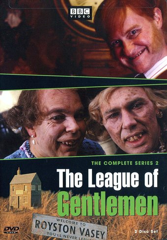 The League of Gentlemen - Complete Series 2