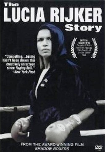 Boxing - The Lucia Rijker Story