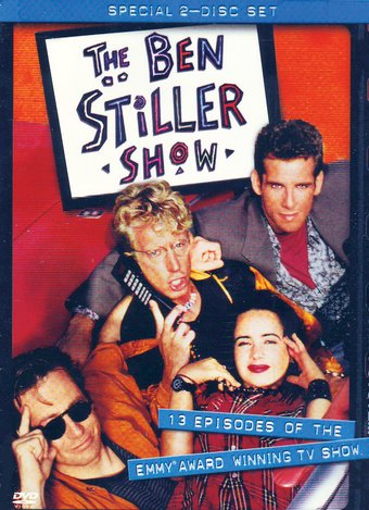 The Ben Stiller Show (2-DVD)