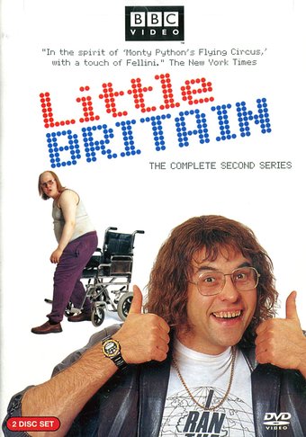 Little Britain - Complete 2nd Series (2-DVD)