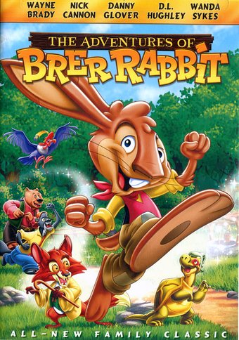 The Adventures of Brer Rabbit