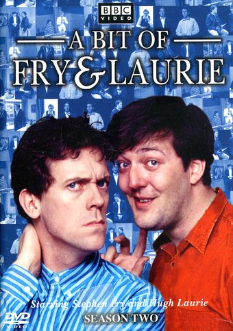 A Bit of Fry & Laurie - Season 2 (2-DVD)