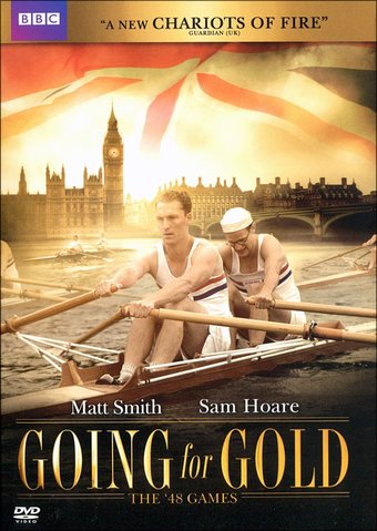 Going for Gold: The '48 Games