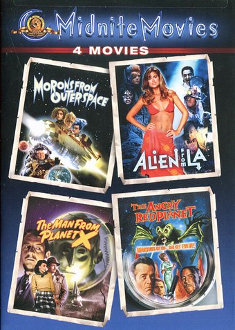 Midnite Movies (Morons from Outer Space / Alien