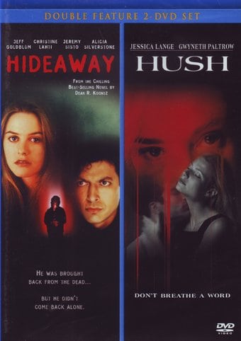 Hideaway / Hush (2-DVD)