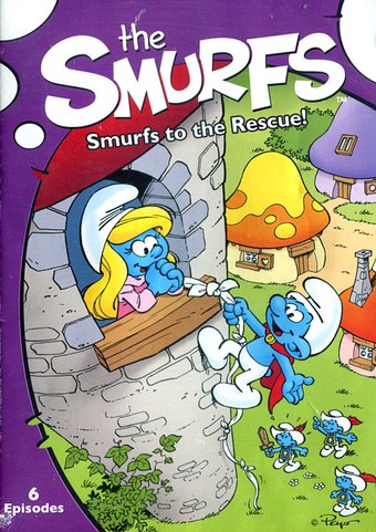 The Smurfs - Smurfs to the Rescue!