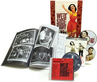 West Side Story: Collector's Edition Gift Set