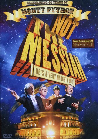 Monty Python - Not the Messiah: He's a Very