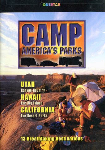 Travel - Camp America's Parks: Utah, Hawaii &