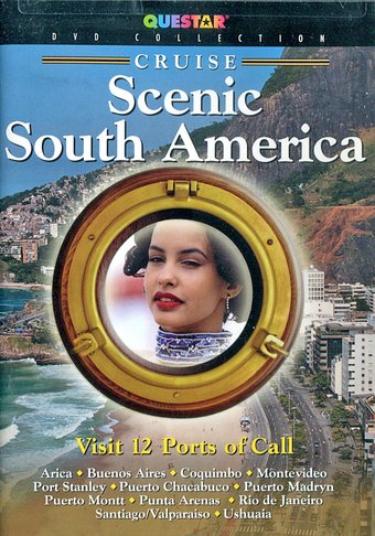 Travel - Cruise Scenic South America: 12 Ports of