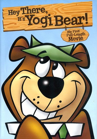 Hey There, It's Yogi Bear (Feature-Length Movie)