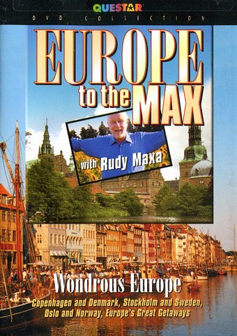 Travel - Europe to the Max with Rudy Maxa: