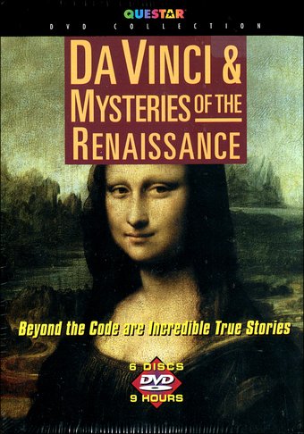 Da Vinci & Mysteries of the Renaissance (6-DVD)