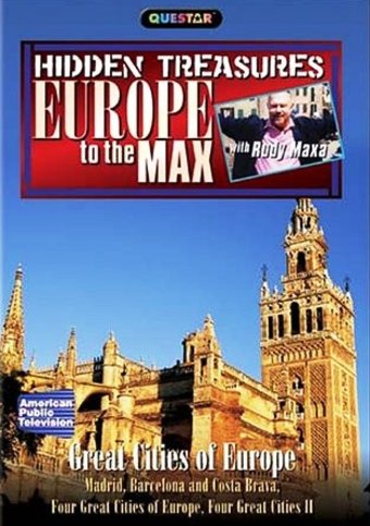 Travel - Hidden Treasures: Europe to the Max -