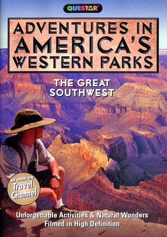Adventures in America's Western Parks - The Great
