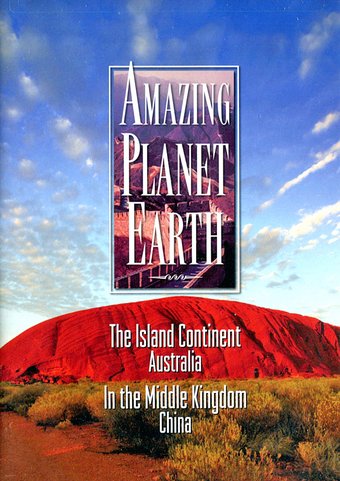 Amazing Planet Earth - The Island Continent / In