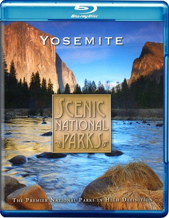 Scenic National Parks - Yosemite (Blu-ray)