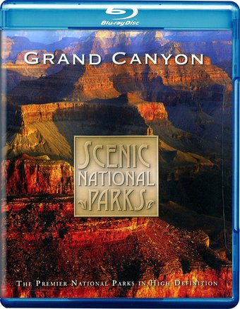 Scenic National Parks - Grand Canyon (Blu-ray)