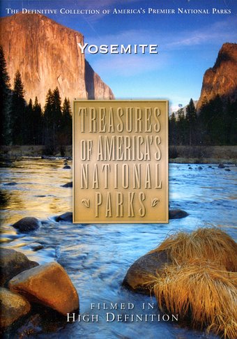 Treasures of America's National Parks: Yosemite