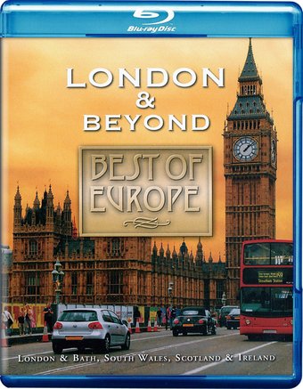 Travel - Best of Europe - London & Beyond