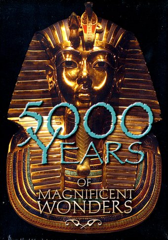 5000 Years of Magnificent Wonders (6-DVD)