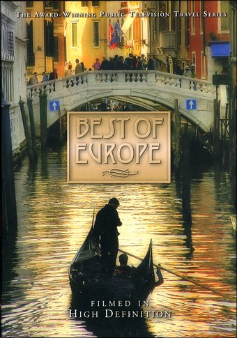 Travel - Best of Europe 2 (6-DVD)