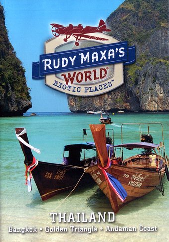Travel - Rudy Maxa's World: Exotic Places -