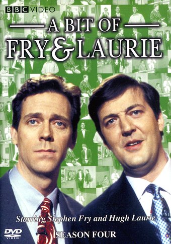 A Bit of Fry & Laurie - Season 4