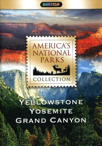 America's National Parks Collection - Yellowstone