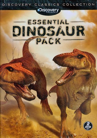 Discovery Channel - Essential Dinosaur Pack