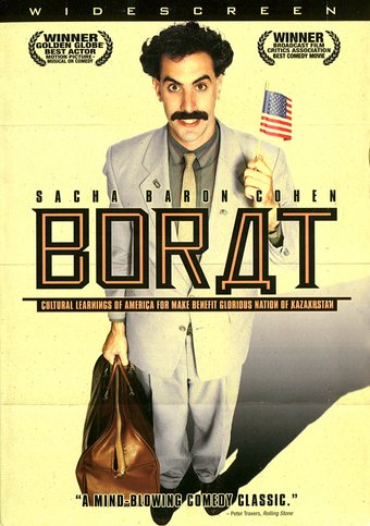 Borat: Cultural Learnings of America for Make
