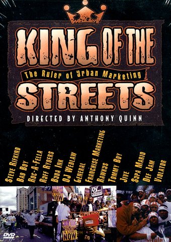 King of the Streets: The Ruler of Urban Marketing