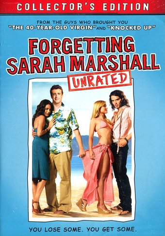 Forgetting Sarah Marshall (Collector's Edition)