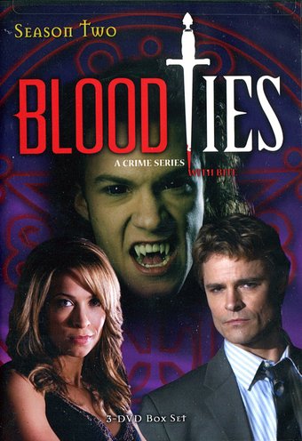 Blood Ties - Season 2 (3-DVD)