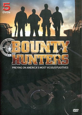 Bounty Hunters - 25-Episode Collection (5-DVD)