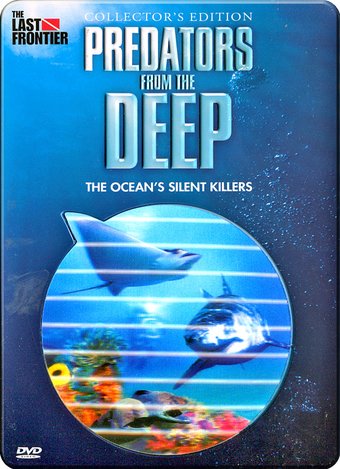Predators from the Deep: The Ocean's Silent